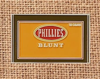 PHILLIES BLUNT 特大メタル 看板 vintage - メルカリ