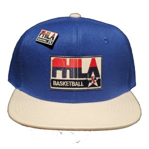 Vintage 90s Philadelphia 76ers Hat – Zeus & Miles