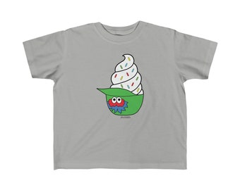 Philadelphia Phillies Toddler Phanatic Ice Cream Helmet T-Shirt 2T-6T