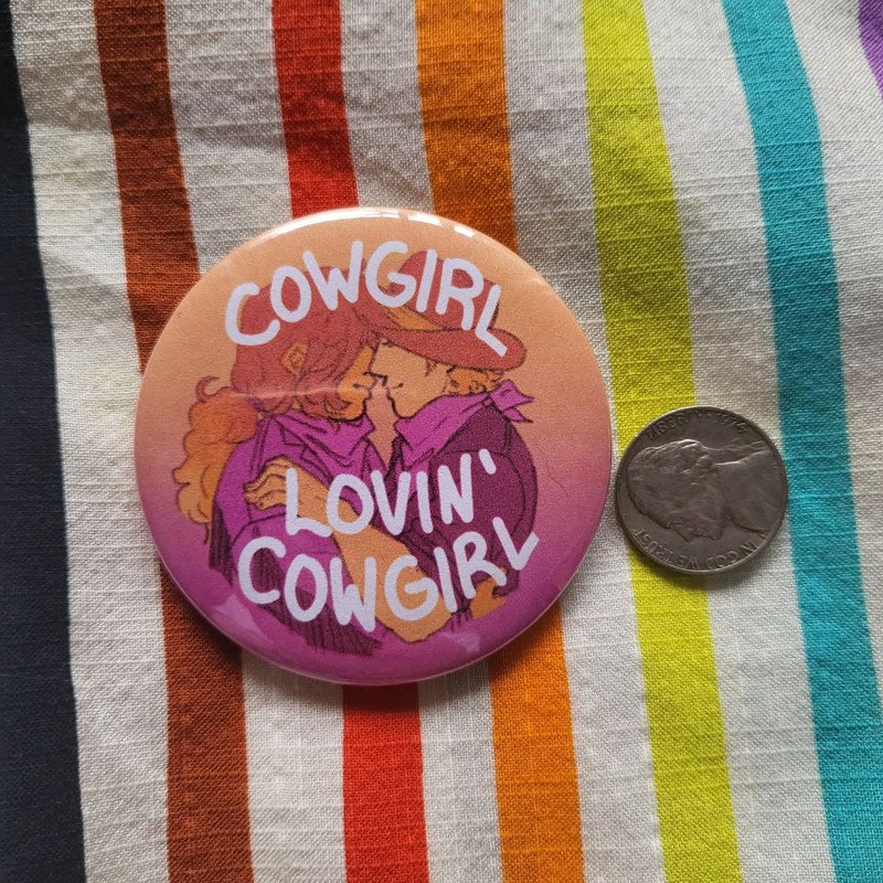 Vaquero lesbiana - Etsy México