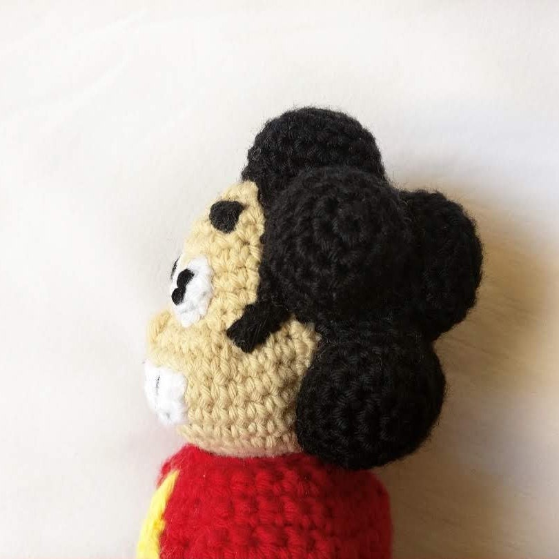 Patrón Amigurumi · Steven Universe · Crochet · Ganchillo · PATRÓN