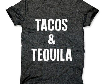 Cinco de Mayo More Tequila Black Adult T-Shirt