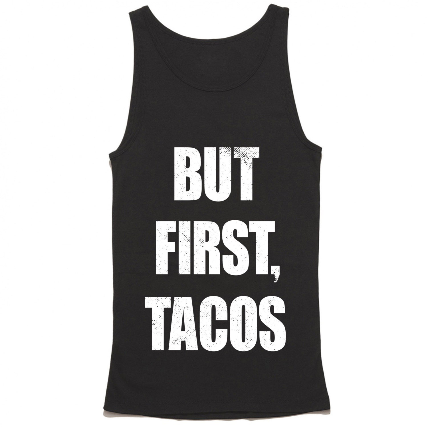 But First Tacos Tank Top Funny Taco Tuesday Tank Top Cinco | Etsy