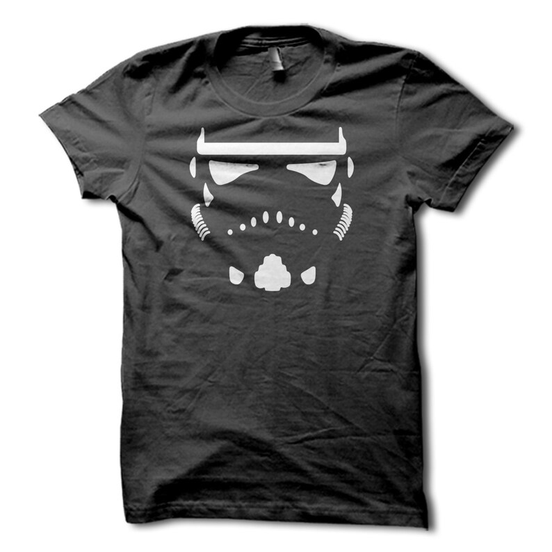 stormtrooper tee shirt