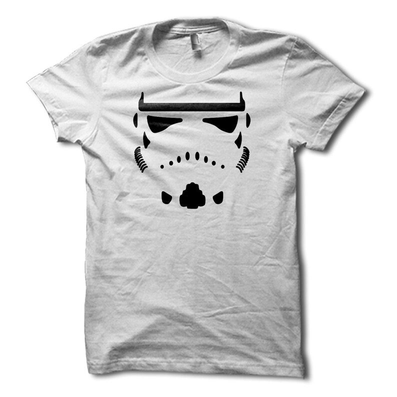 stormtrooper tee shirt