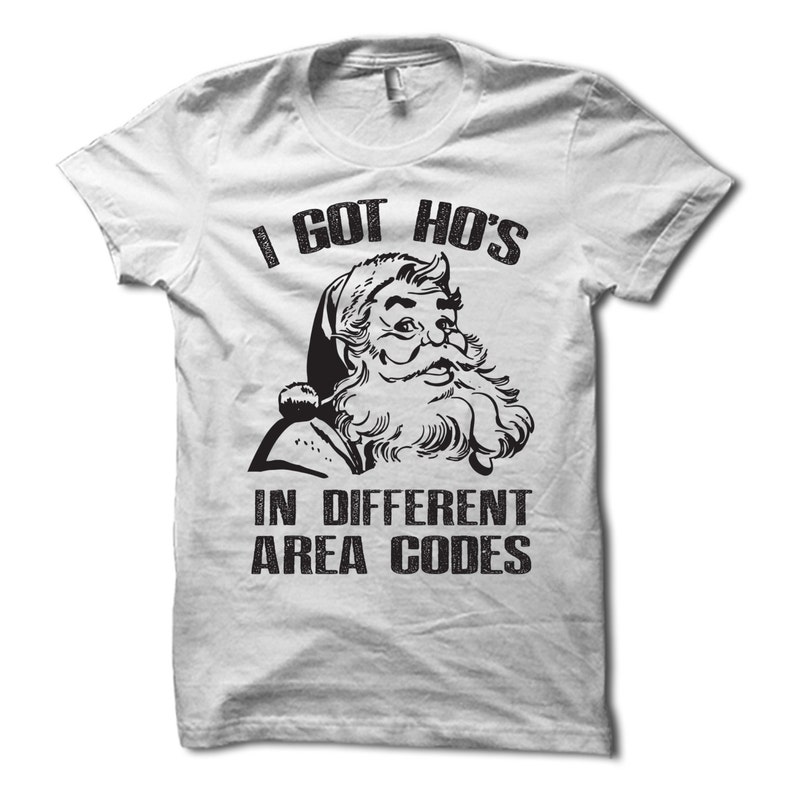 i got hoes in different area codes shirt