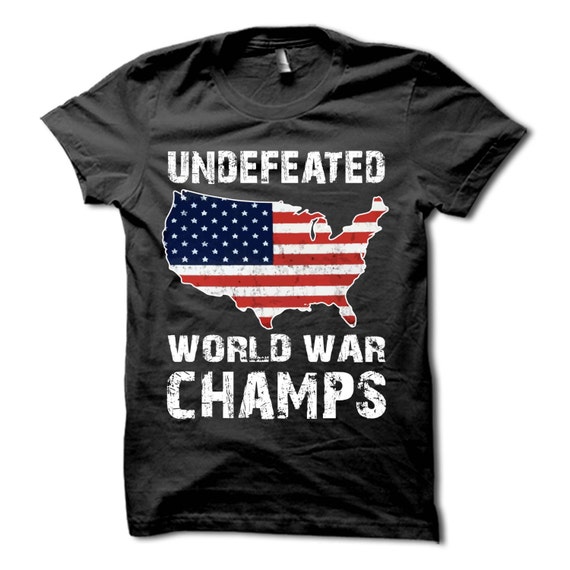 undefeated world war champs