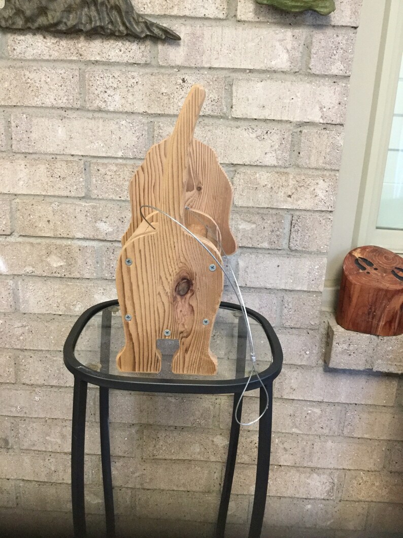 Beagle hound birdhouse bird house dog birdhouse bluebird Etsy