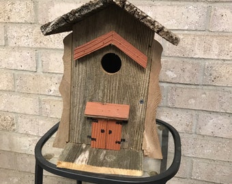 Blue Bird House Kit - Etsy