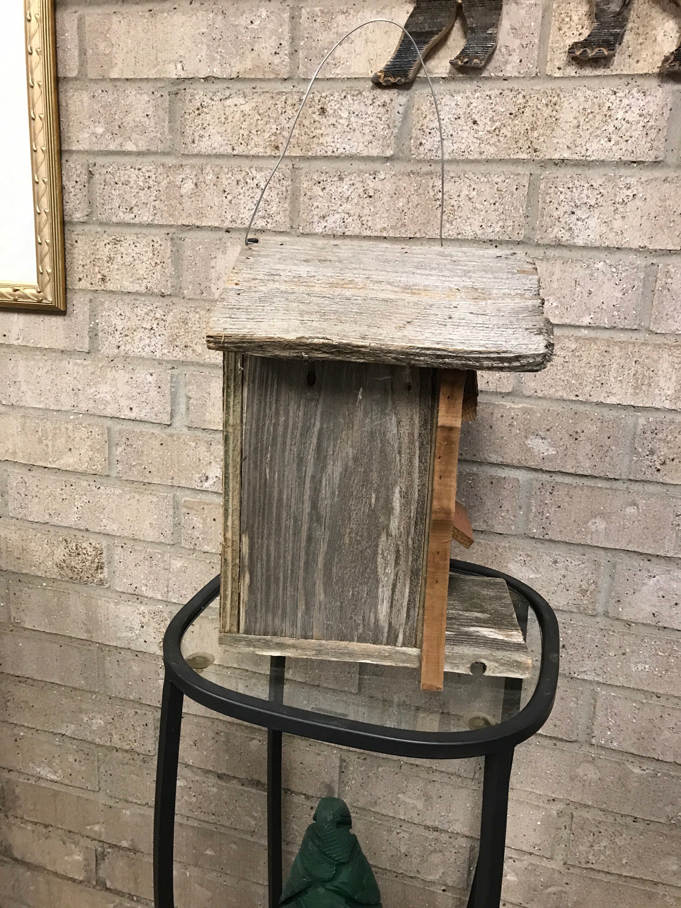 Blue Bird House - Etsy