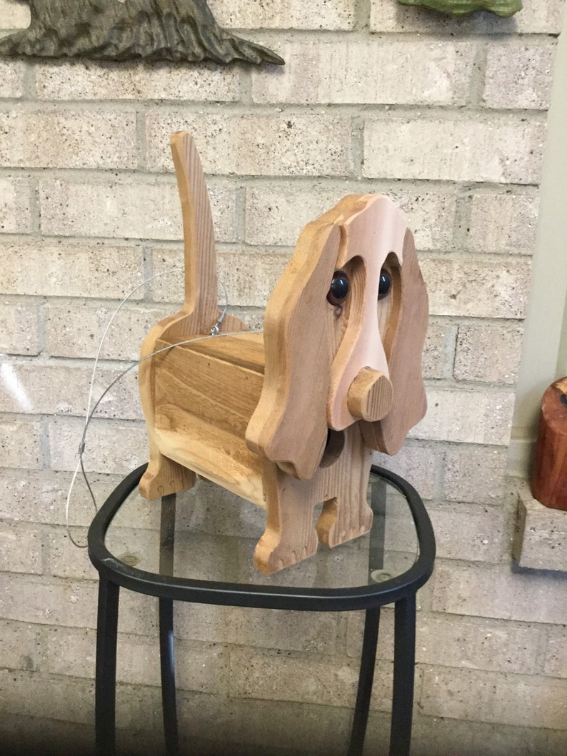 Beagle hound birdhouse bird house dog birdhouse bluebird Etsy