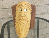 Wood spirit