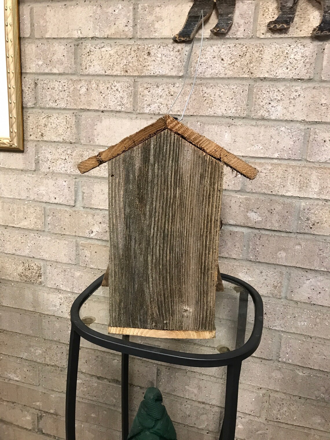 Blue Bird House - Etsy