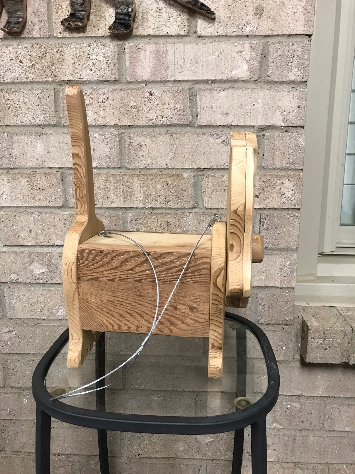 Beagle Hound Birdhouse Bird House Dog Birdhouse Bluebird House Etsy