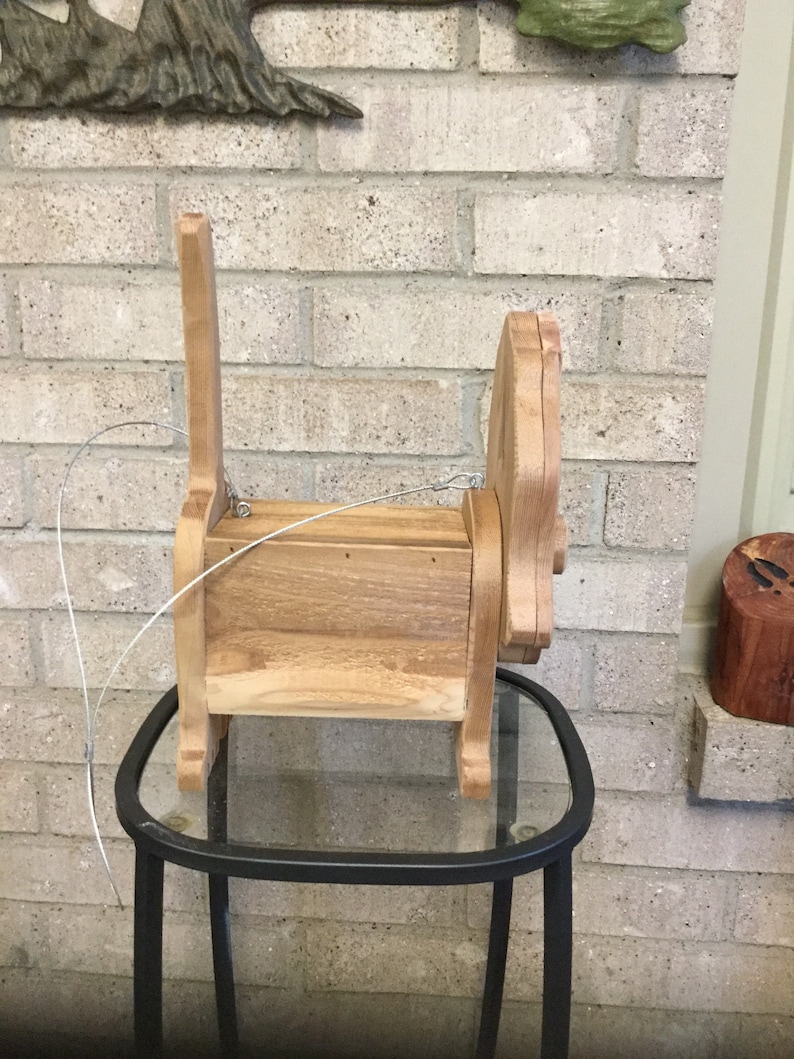 Beagle hound birdhouse bird house dog birdhouse bluebird Etsy