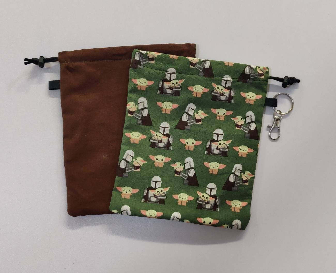 star wars drawstring bolsa