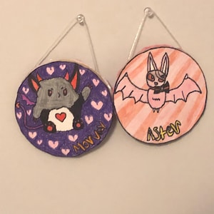 NuCarnival OOAK Mini Wandbilder