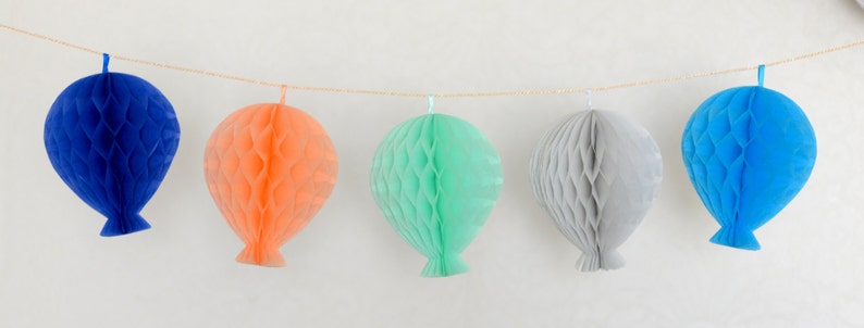 36 Pieces St. Patrick's Day Honeycomb Decorations Easter Hanging...