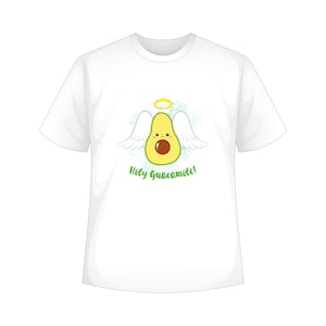 Holy Guacamole PNG Digital Download Sublimation