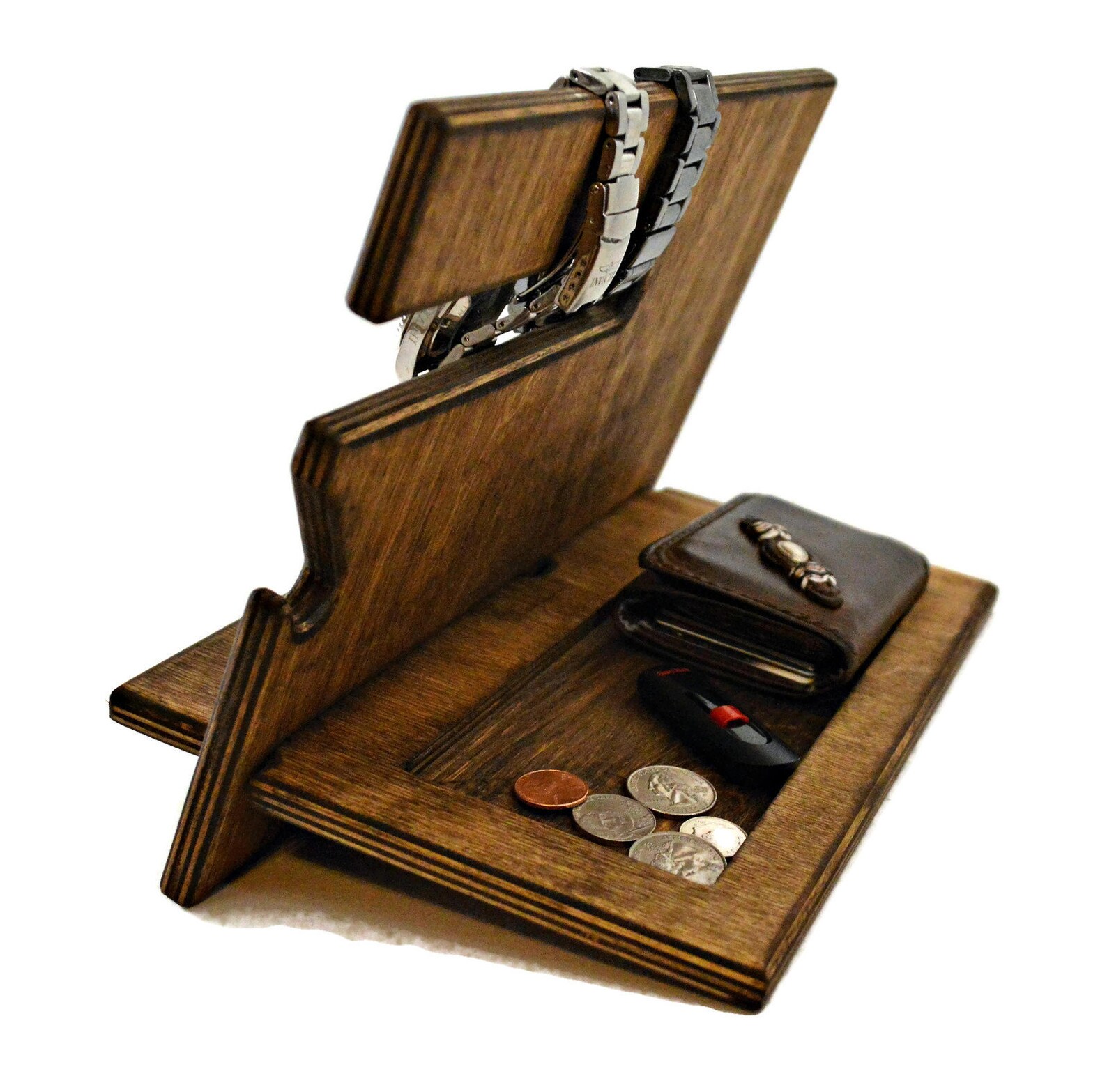 Daddy Gift Docking Station Father's Day Gift Awesome Dad Etsy