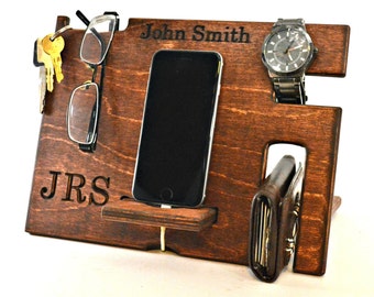 Unique Fathers Day Gift, Fathers day Gift From Daughter, Mens Gift, Gift for Dad, Custom Gift For Him,  Man Stand ™