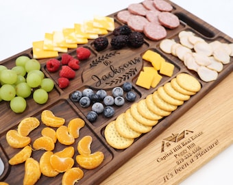 Real Estate Closing Gift, Personalized Charcuterie Board, New Homeowner Housewarming Party, Professional Client, Buyer Thank You Gift