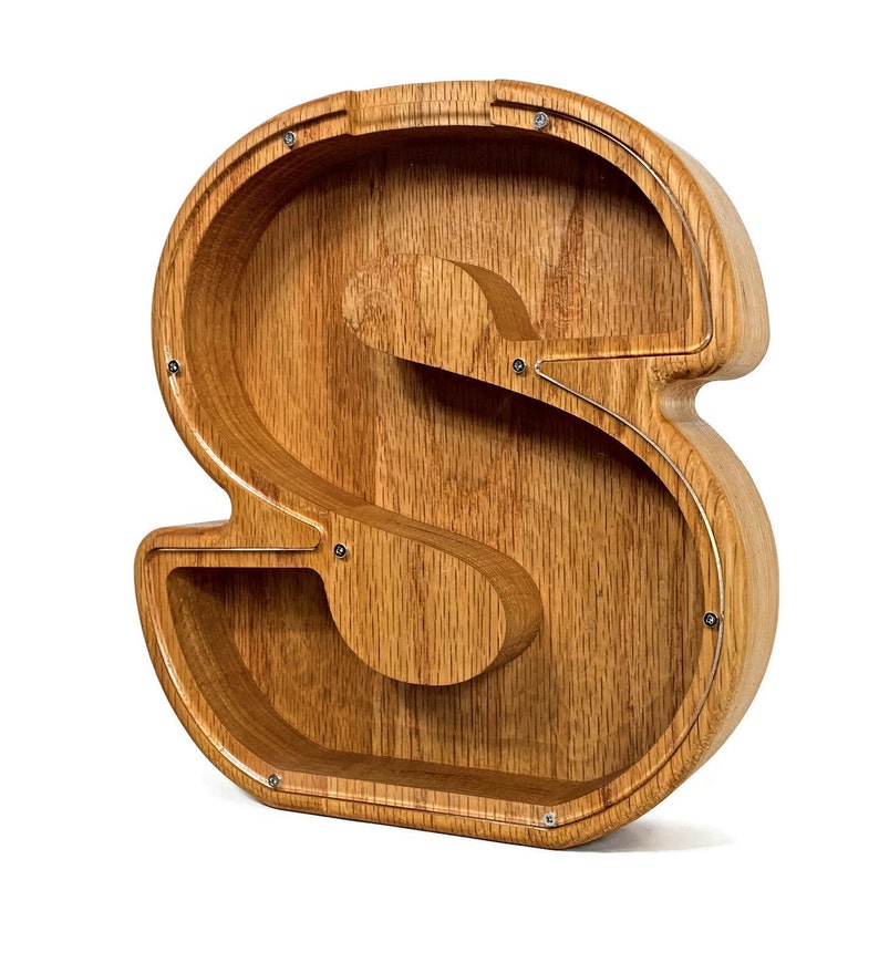 Personalized Boys Piggy Bank Wood Gift for Kids Neutral Baby Etsy Canada