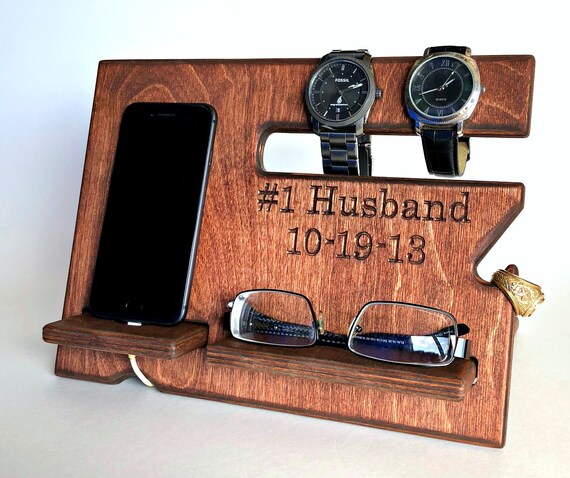 wooden gift for husband