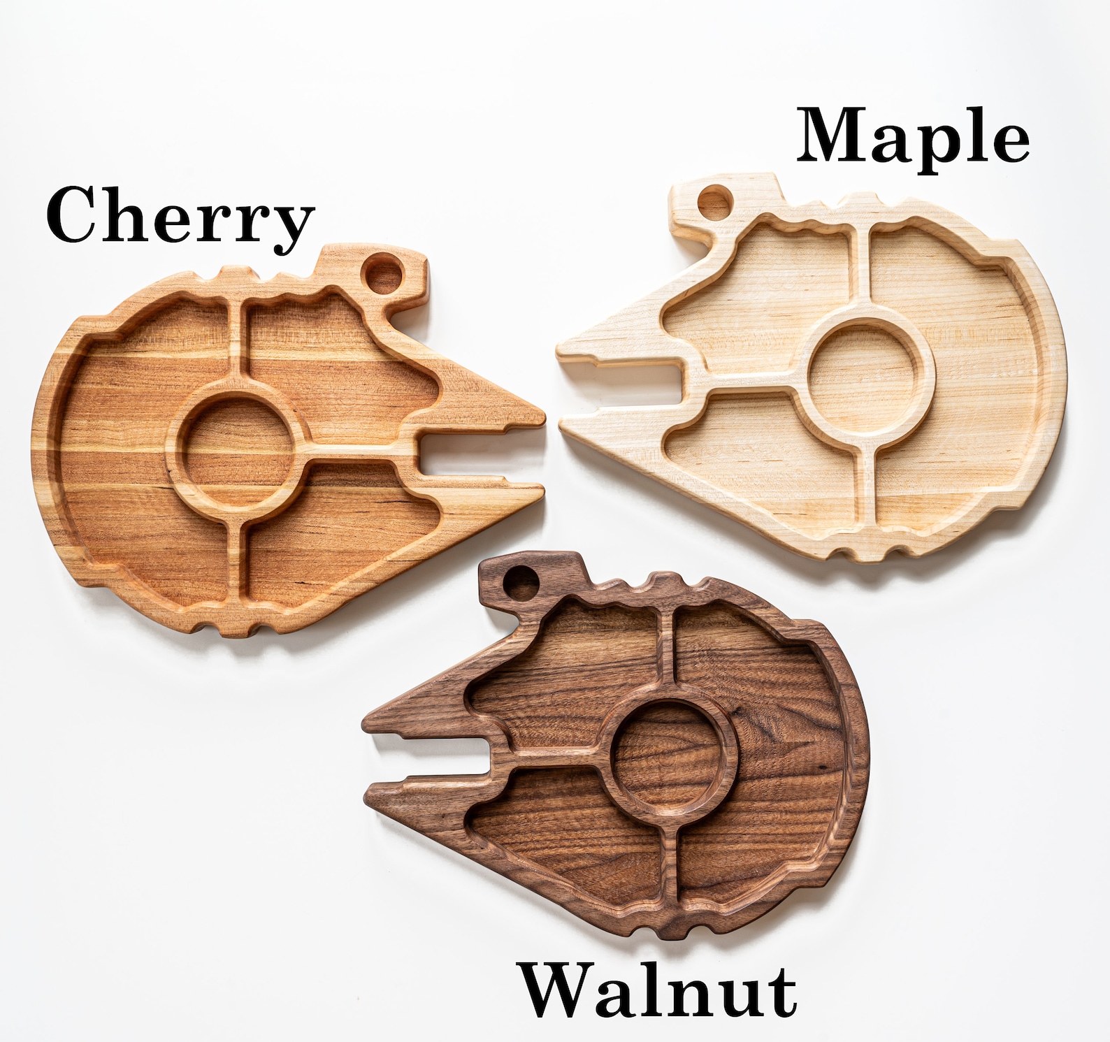 Cherry Millenium Falcoln Tray