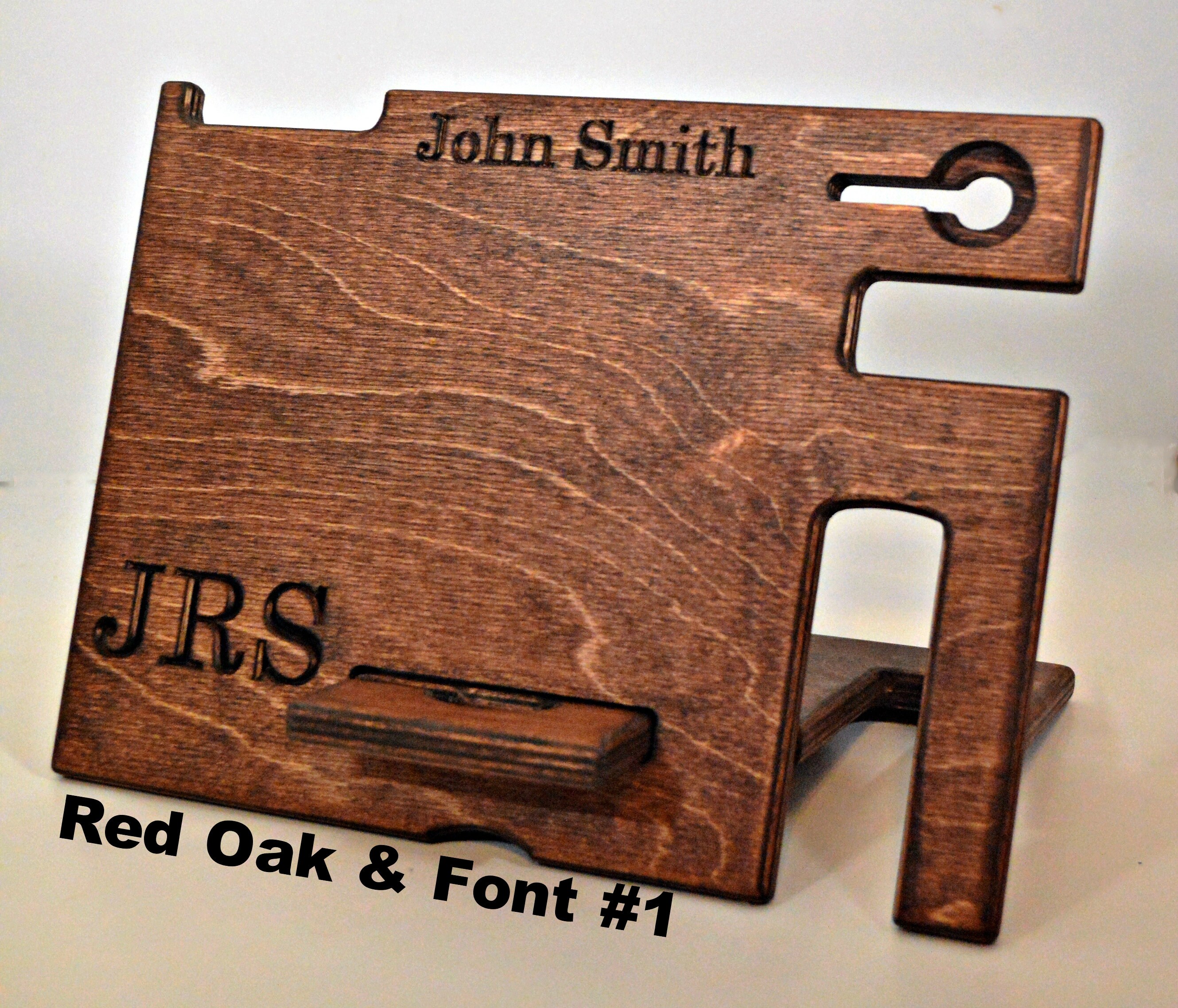 Apple Watch Docking Station IWatch Charger Tech Geschenk - Etsy.de