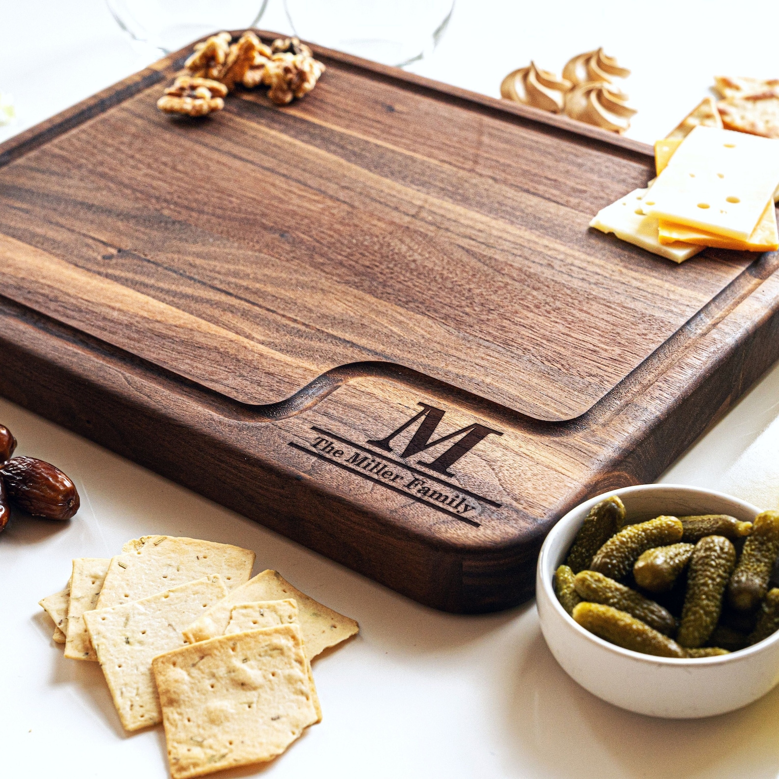 Maple BBQ Cutting Board - The Hollands