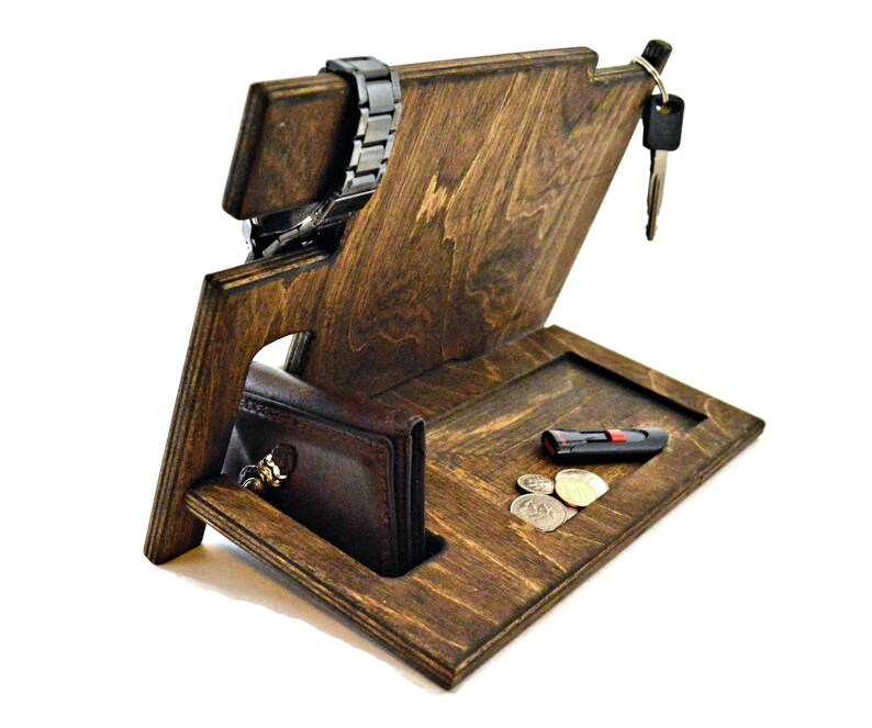 Gift for Dad Docking Station Birthday Gift to Dad Daughter Gift To Dad from Daughter Dad Gift Christmas Gifts for Dad Gifts for Dad