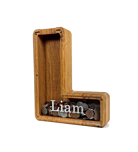Initial piggy bank discount