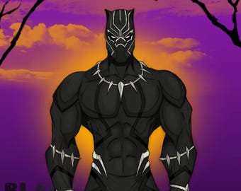 Black Panther poster