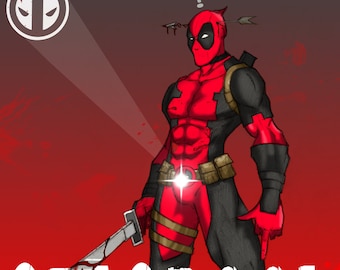 Deadpool poster