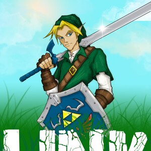 Link poster