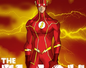 フラッシュ - DC コミックス、エズラ・ミラー、ザック