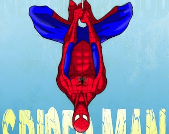 Spider-Man poster
