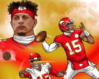 XL Patrick Mahomes 2022 (Édition Or)