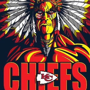 Kansas City Chiefs Poster