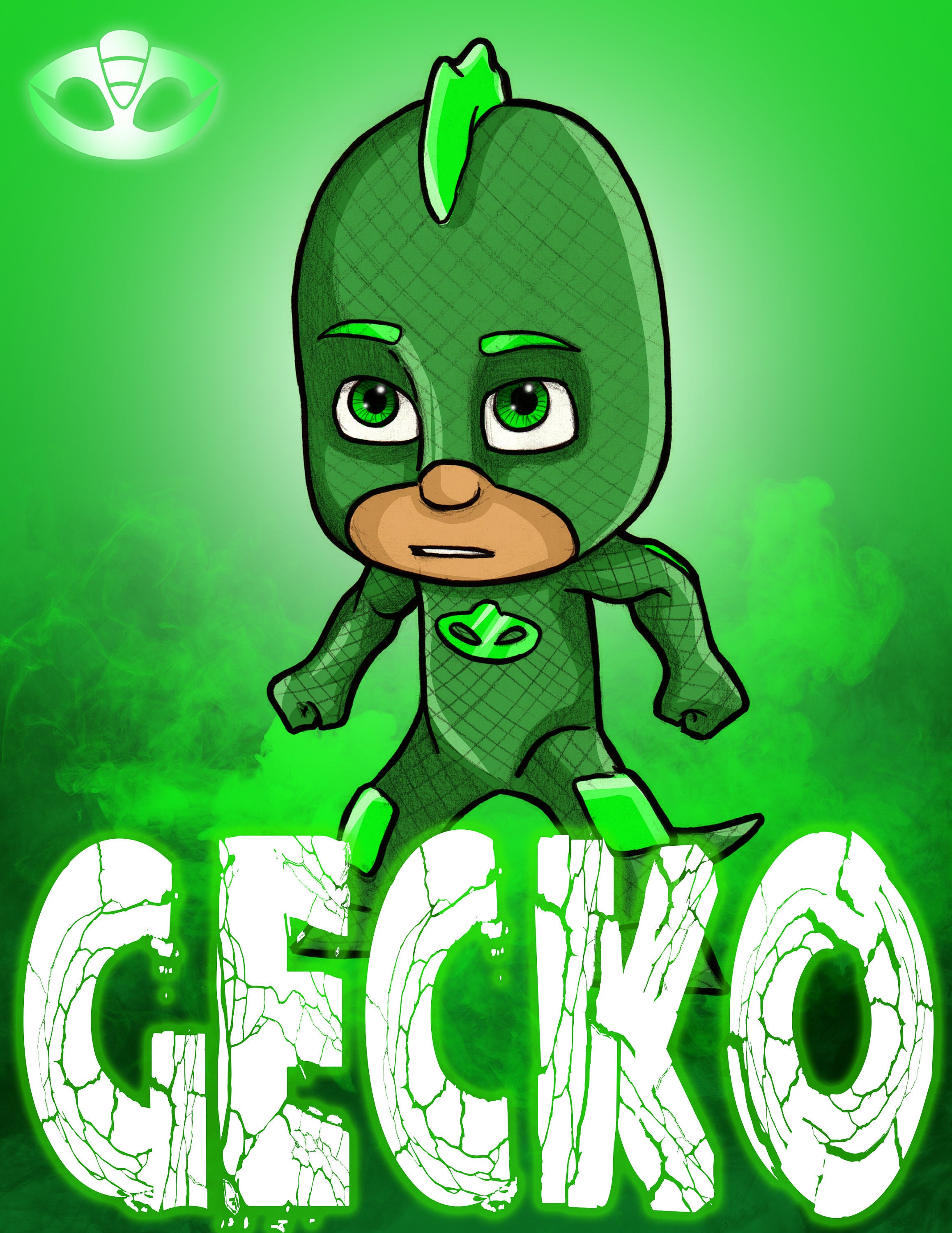 Pj masks connor Italia