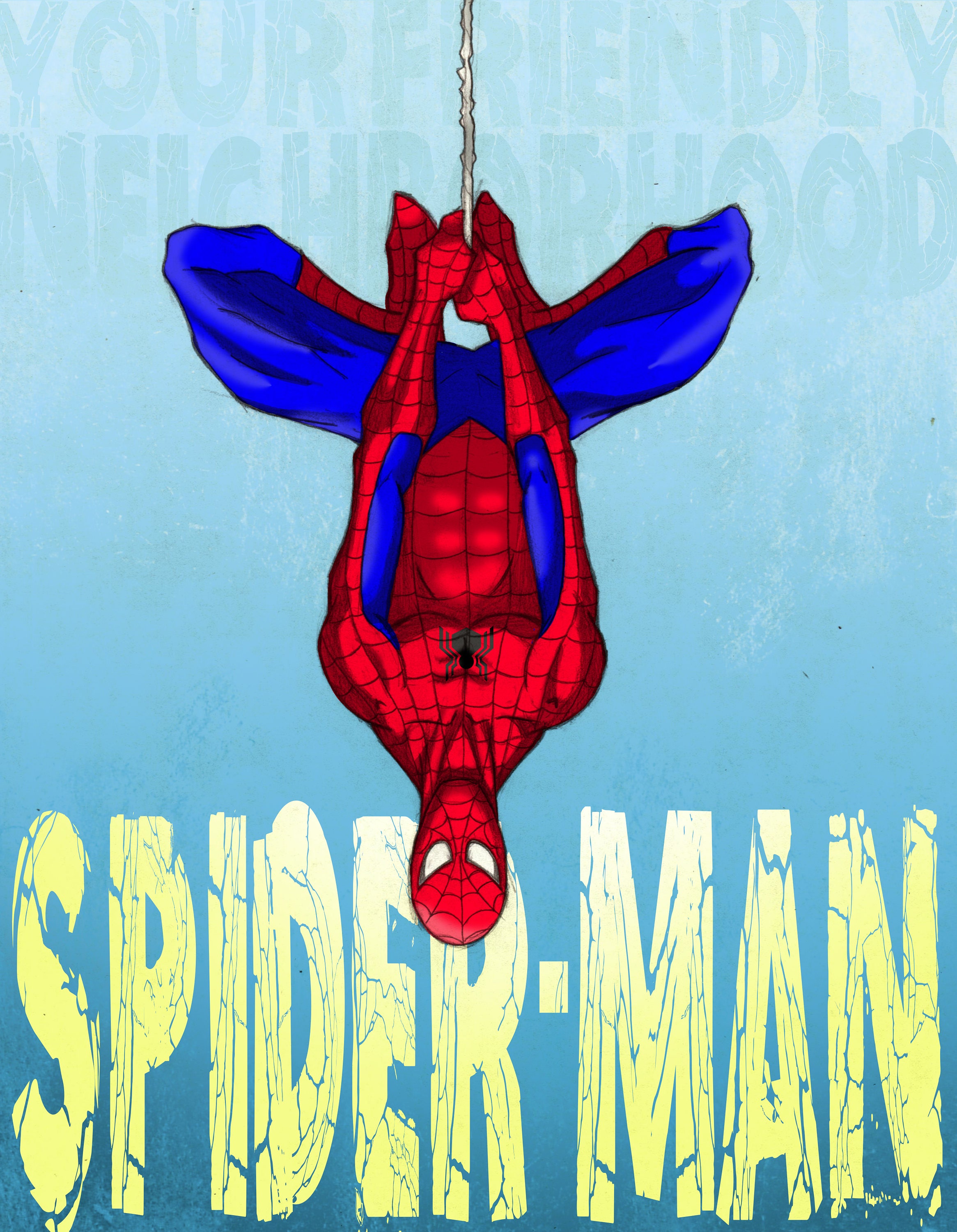 Spider-man - Etsy