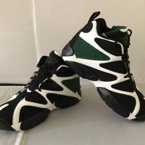 Reebok Kamikaze I 1 Og Retro Shawn Kemp 