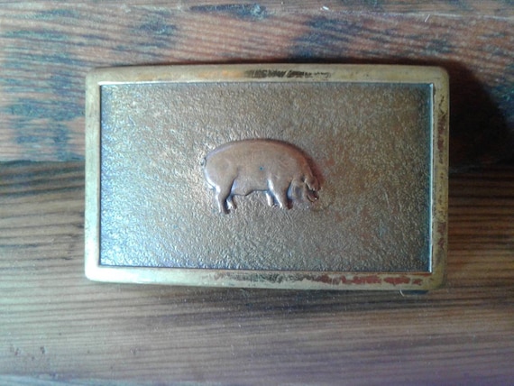 bbq belt buckle