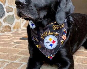 NFL Pittsburgh Steelers Dog Jersey, Size: XX-Large