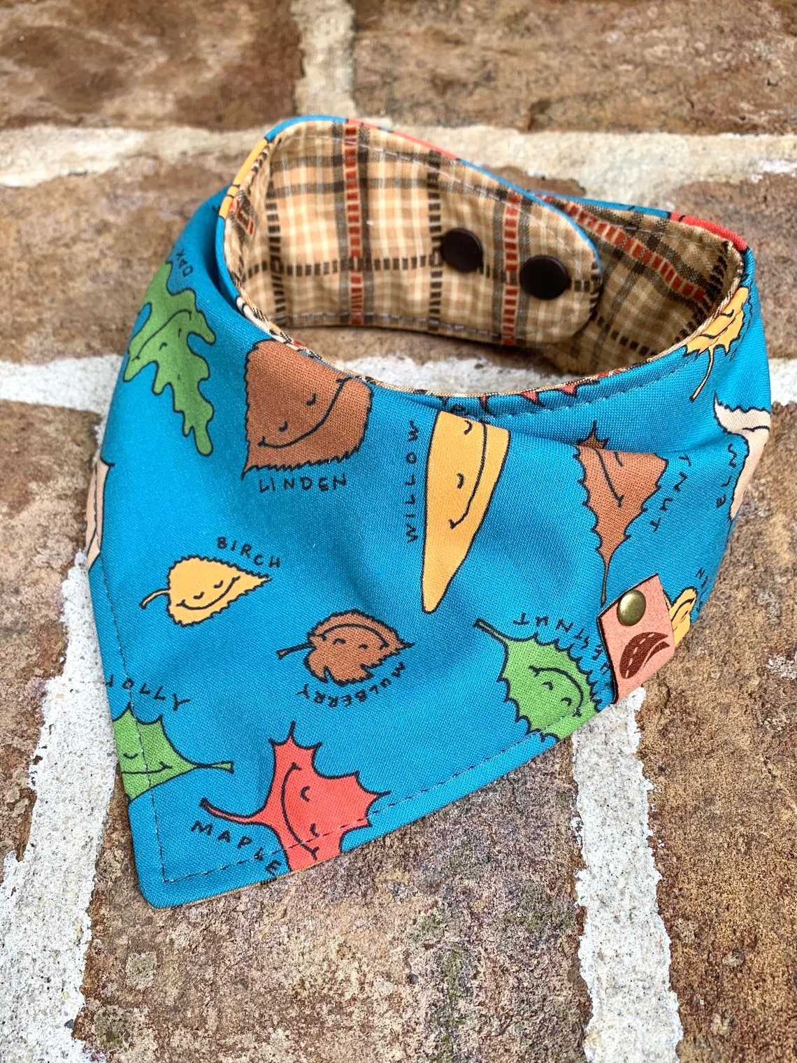 Dog Bandanas Homemade Fall Dog Bandanas 🍂 F28