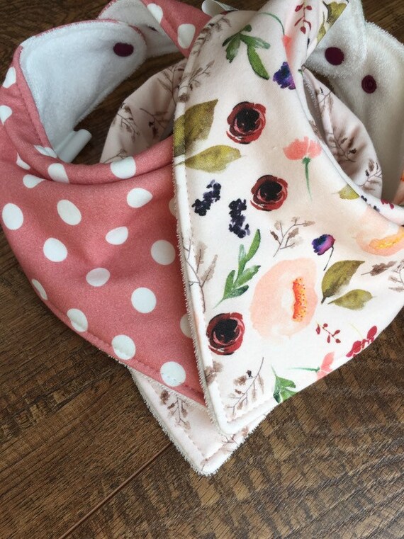 etsy bandana bibs