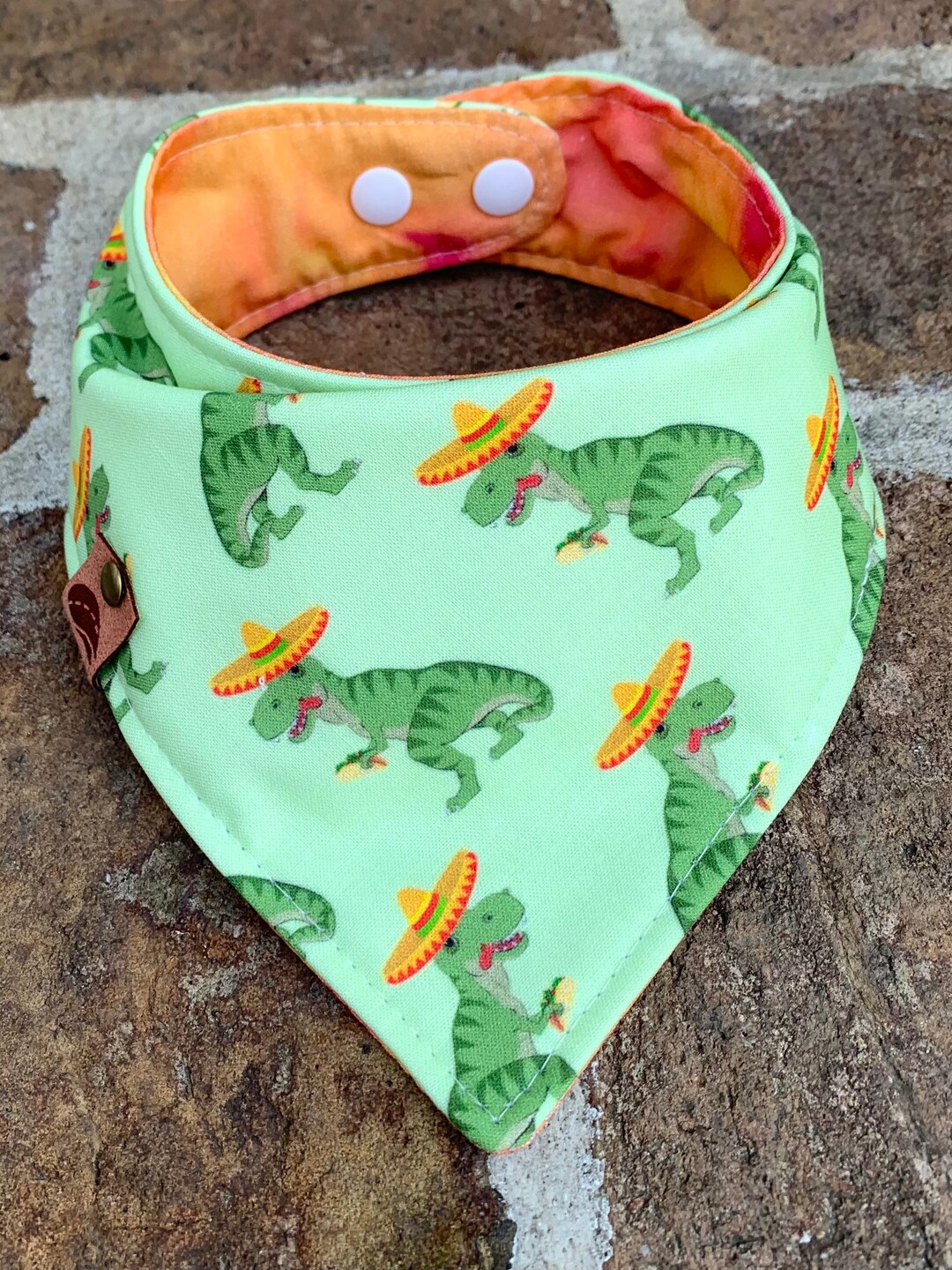 Cinco De Mayo Dog Bandana Taco Dog Bandana Taco Dog Scarf Etsy
