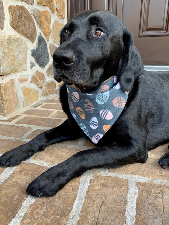 Etsy custom dog bandanas cheap