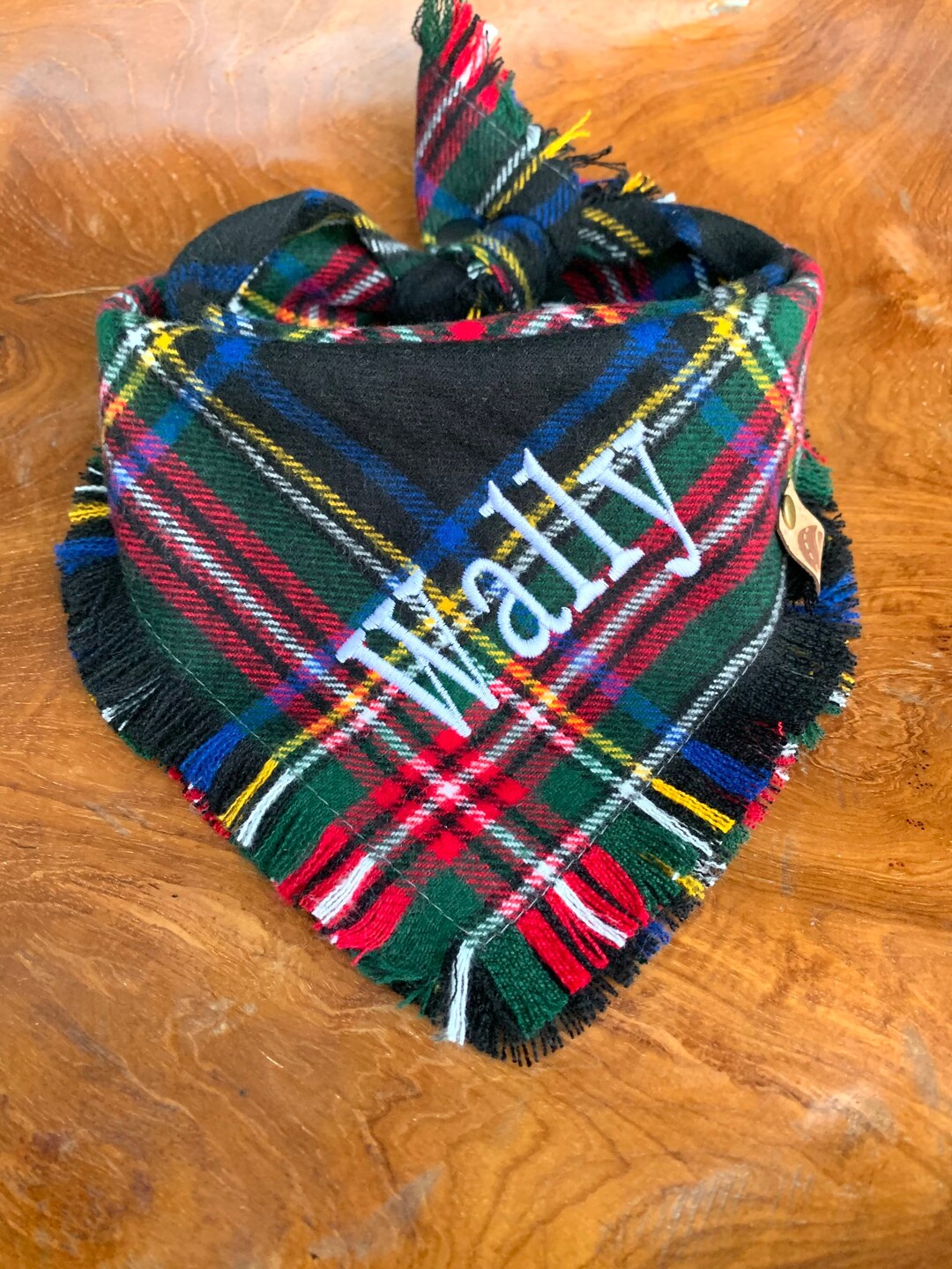 Christmas Dog Bandana Christmas Scarf Christmas Dog Christmas Dog Scarf